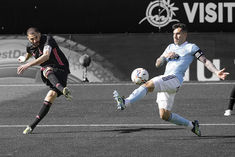 Real Madrid FC VS Celta Vigo