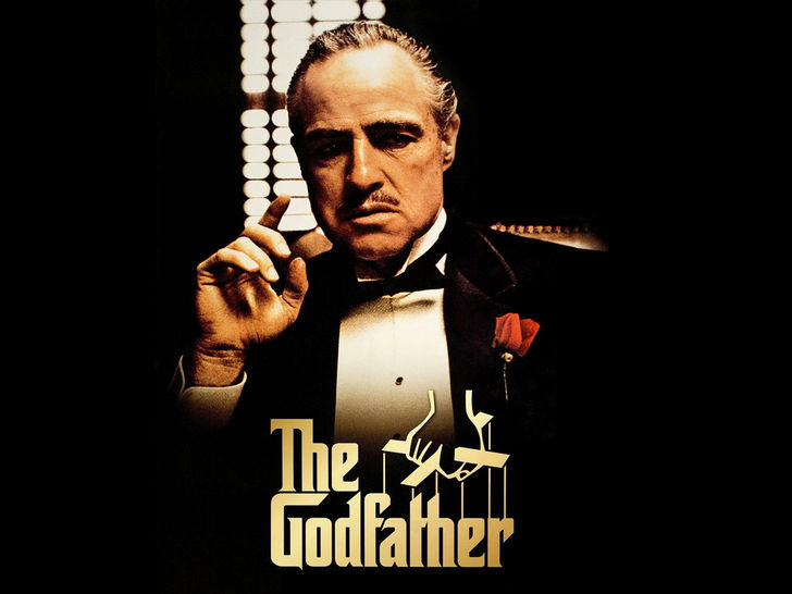 The Godfather Part 1 and Part 2