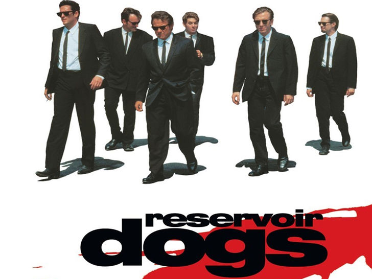 Reservoir Dogs   
