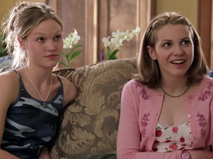 Kat and Bianca,  10 Things I Hate About You 
