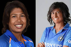 Ahana trolls for Jhulan Goswamis look