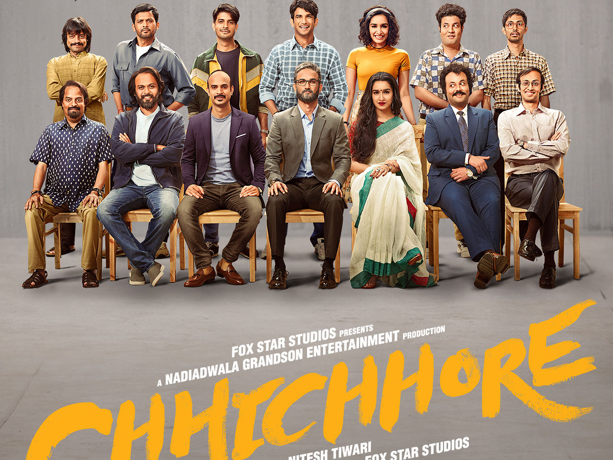 Chhichhore gets National Award