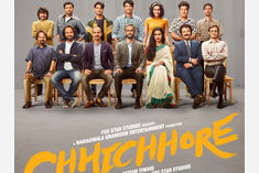 Chhichhore gets National Award