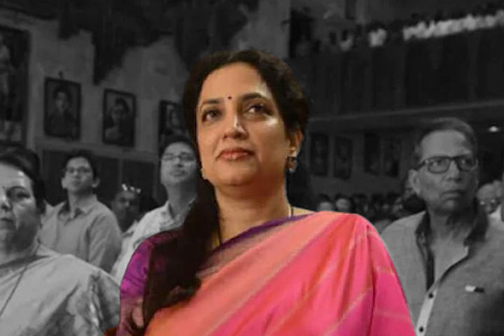 Rashmi Thackeray tests positive for coronavirus