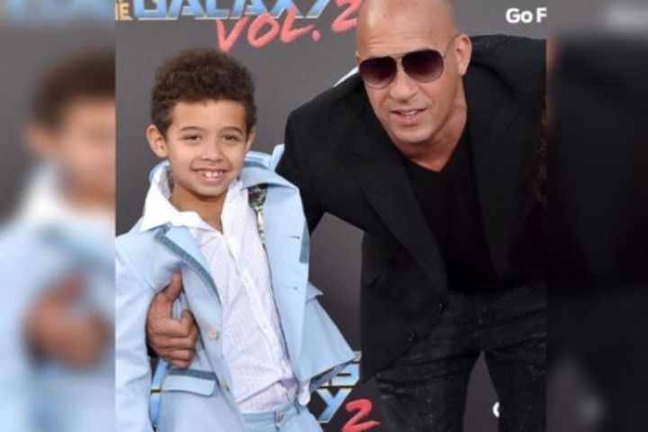 Vin Diesel Son Acting Debut