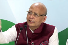 Abhishek Singhvi