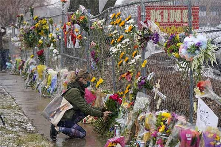 Colorado suspect was playing with gun Colorado suspect was playing with gun
