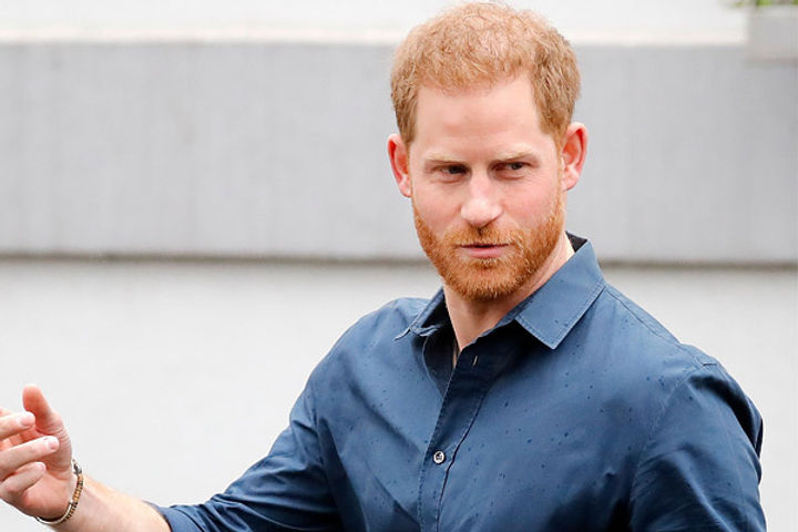 Prince Harry Joins Silicon Valley Based Coaching Startup Called BetterUp As Chief Impact Officer