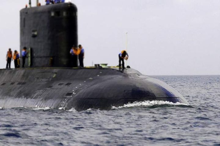 6 nuclear-powered submarines for Indian Navy