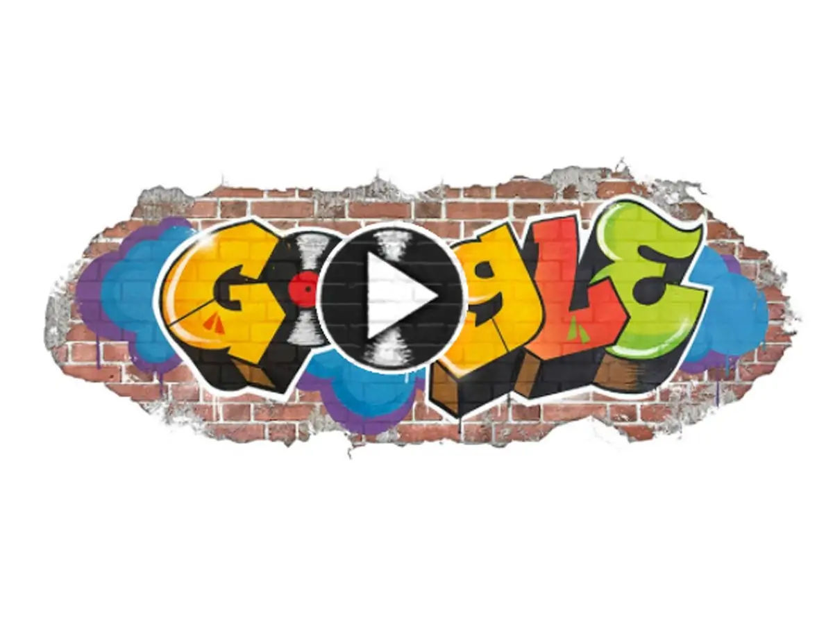 Hip Hop Google Doodle Games