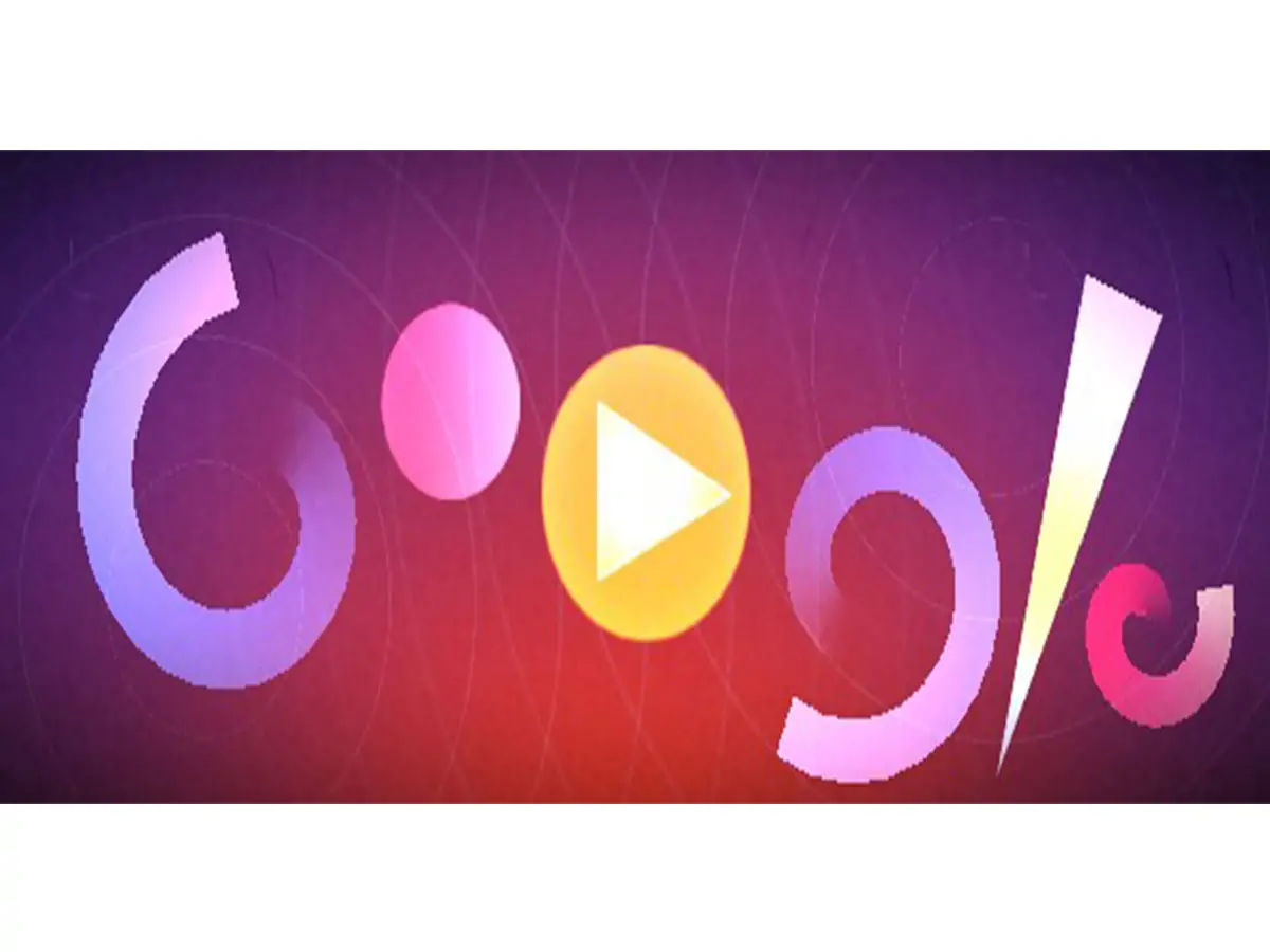 Fischinger Google Doodle Games