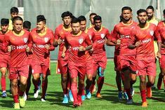 Today after 15 months the Indian football team will take on the field will compete against Oman