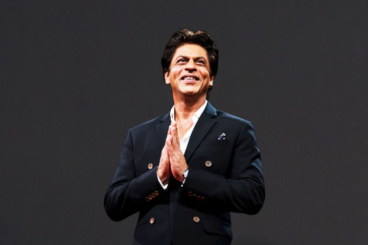 Shah Rukh Khan Becomes The Highest Paid Actor In India