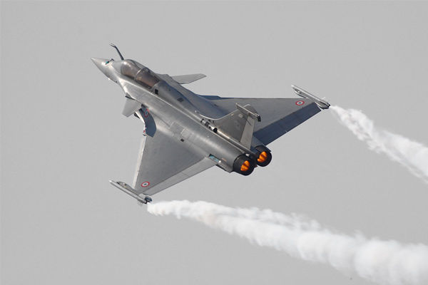 3 Rafale Fighters Landing Next Week 9 More In April To Add To IAF S Firepower Ambala