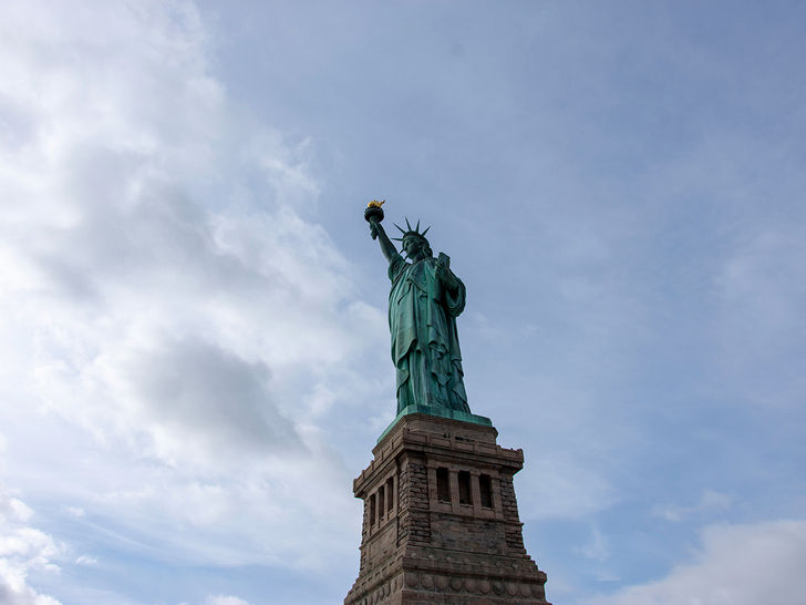 Statue of Liberty    