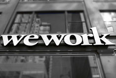 We Work to merge for listing