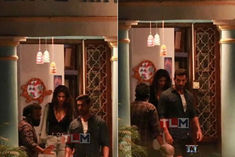 John Abraham and Disha Patani will share screen for the first time, busy shooting for Ek Villain Ret