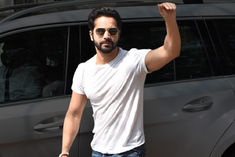 Varun Dhawan and Parineeti Chopra