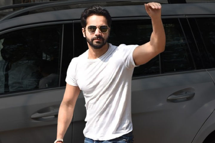 Varun Dhawan and Parineeti Chopra Varun Dhawan and Parineeti Chopra