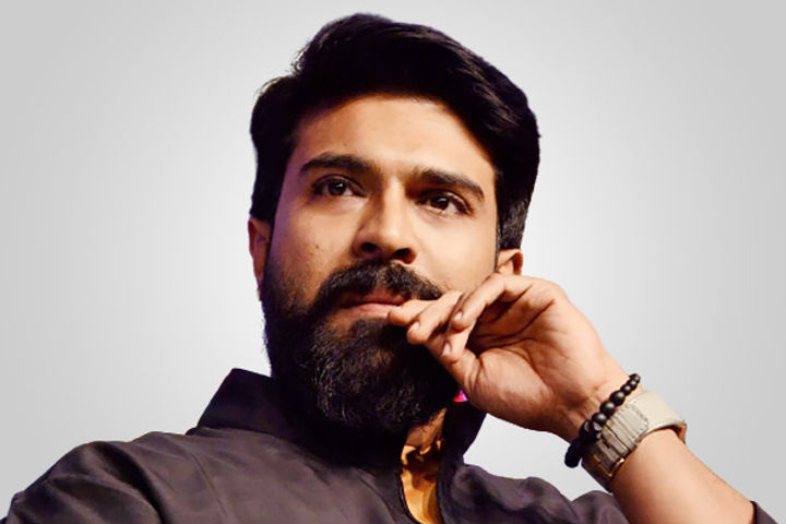 Today is Ramcharans birthday