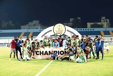 Gokulam Kerala beat Trou and Churchill Brothers beat Punjab FC