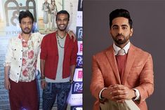 Ayushmann Khurrana Met Irrfan Khan Son Babil and Write An Emotional Poem