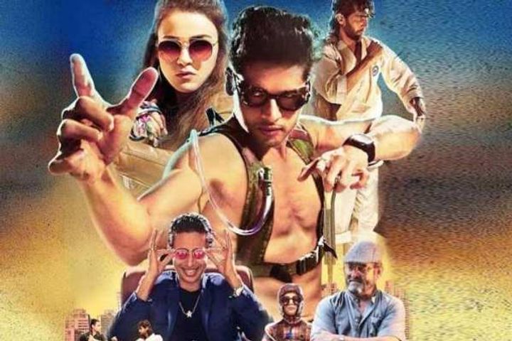 Mard Ko Dard Nahi Hota Is Among The Top 40 Action Films In Asia