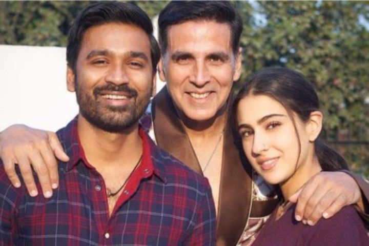 Film Atrangi Re Shooting Completed Film Atrangi Re Shooting Completed