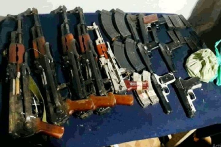 illegal Weapons illegal Weapons