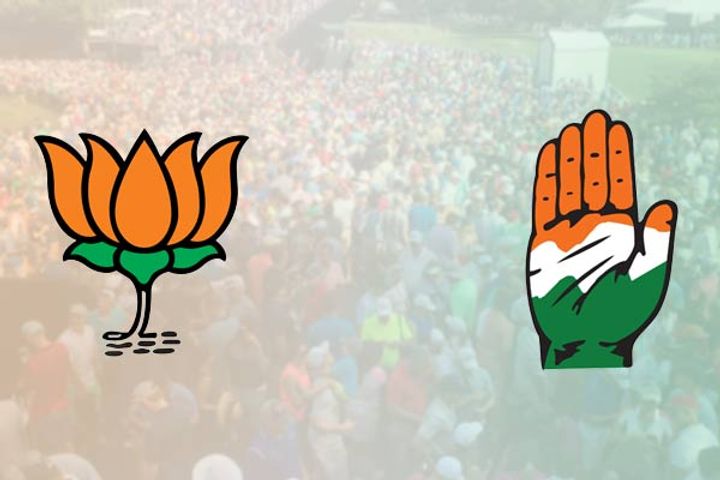 Congress And BJP Candidates Will File Nominations Today for Rajasthan By Elections
