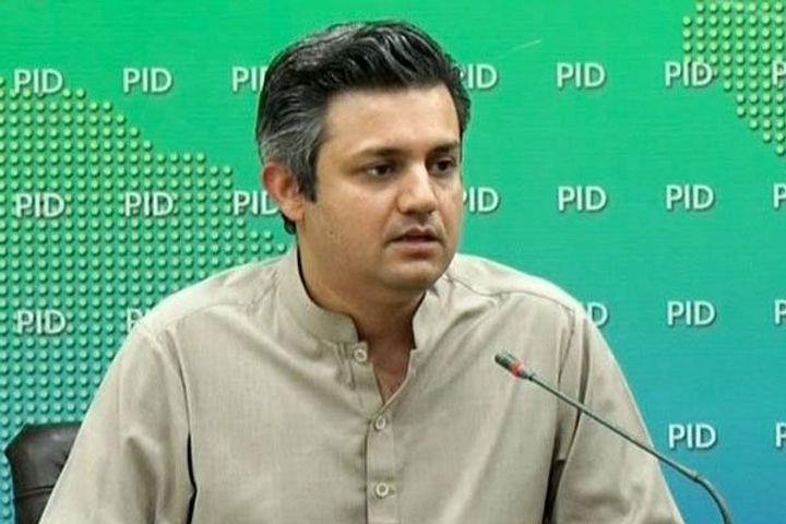 Imran removes Abdul Hafeez Sheikh as finance minister Hammad Azhar becomes new finance minister Imran removes Abdul Hafeez Sheikh as finance minister Hammad Azhar becomes new finance minister
