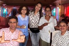 Sonakshi finishes shooting for web series Fallen shares experience on social media