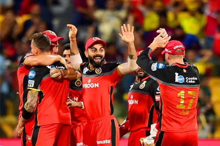PUMA deal with RCB PUMA deal with RCB