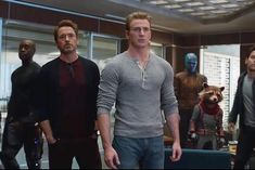 Guinness World Record after watching 'Avengers: Endgame'