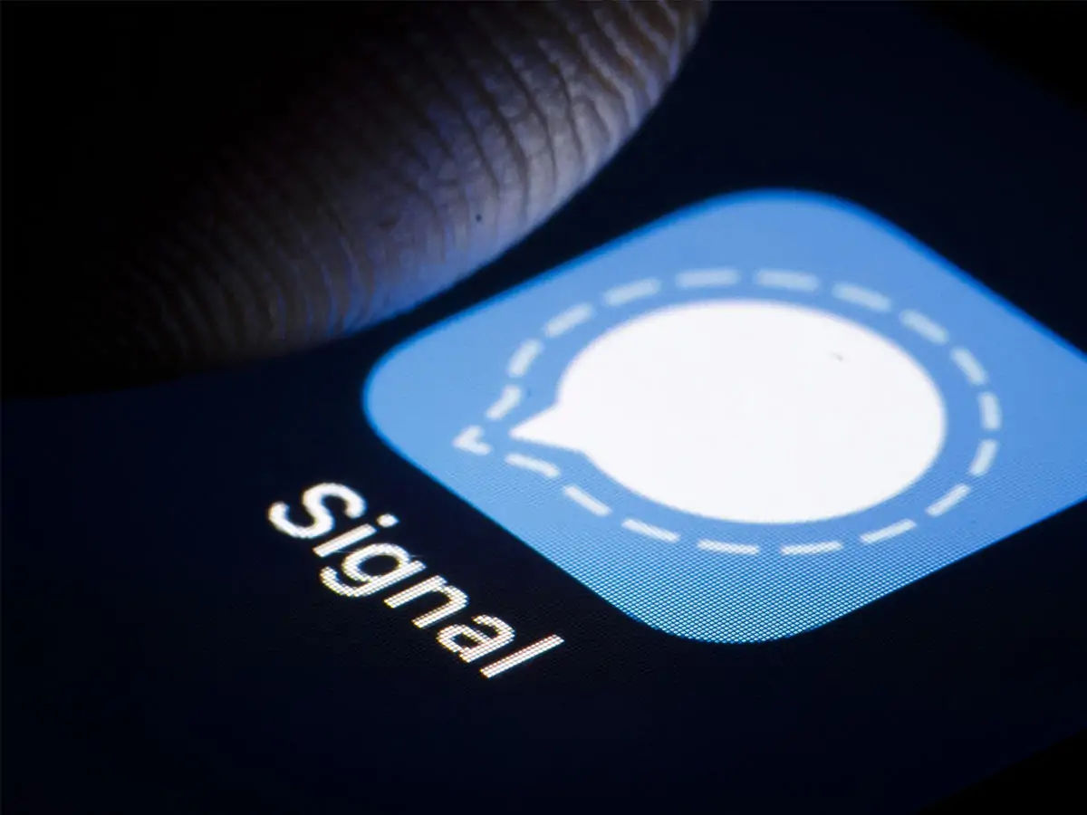 Signal App