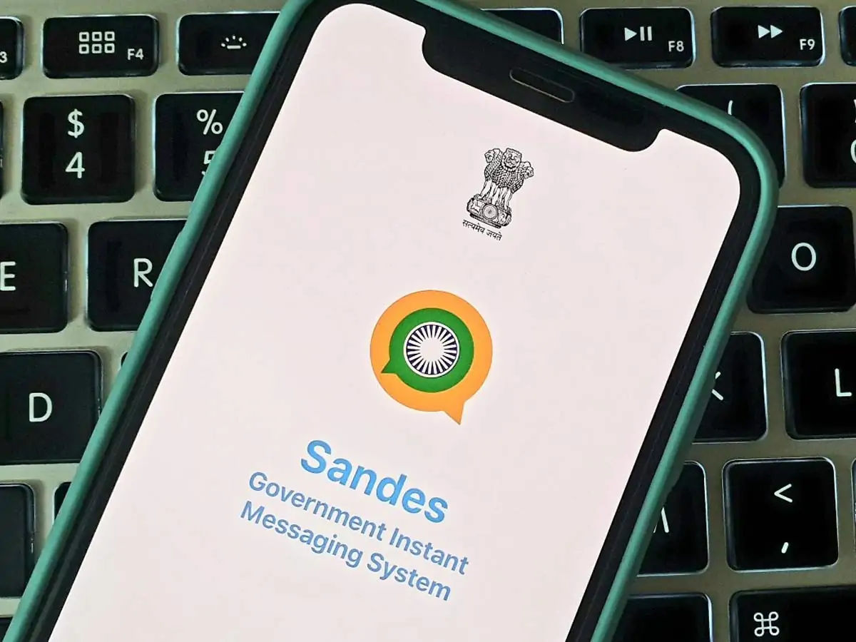 Sandes app