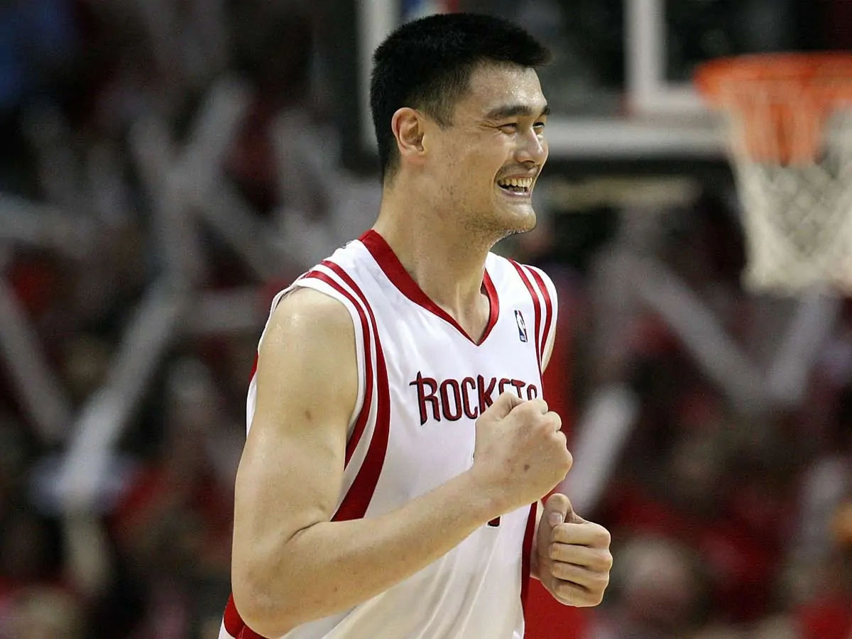 Yao Ming