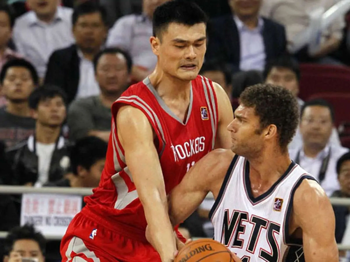 Yao Ming