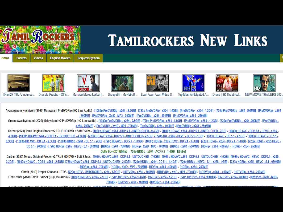 Tamilrockers free movie online download 2019