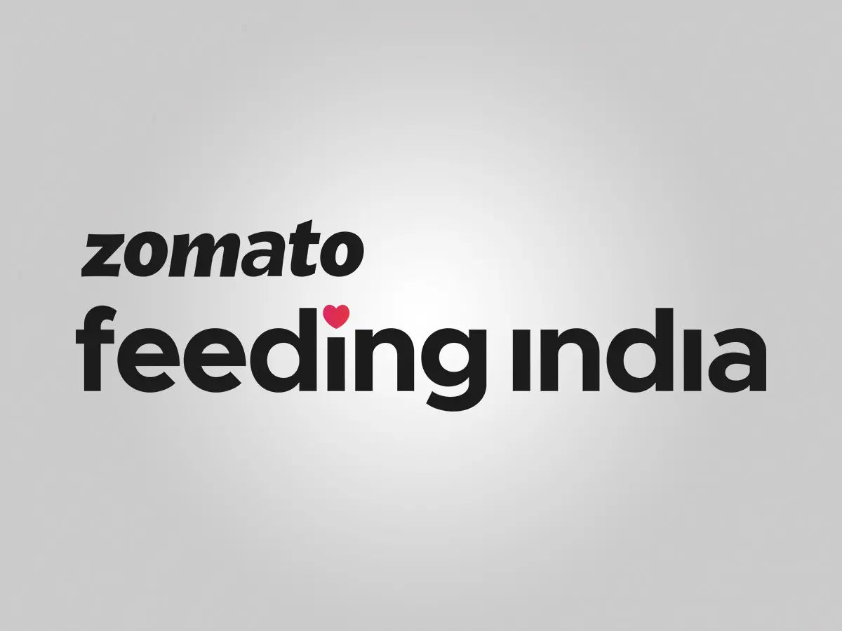 Zomato Feeding India