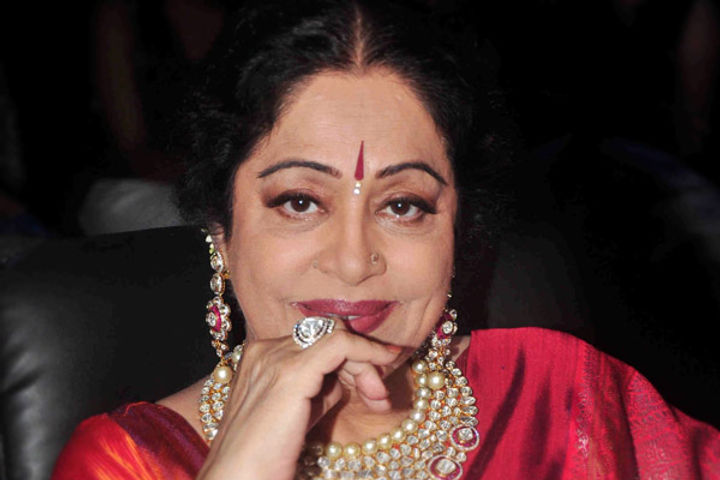 Kirron Kher suffering from blood cancer