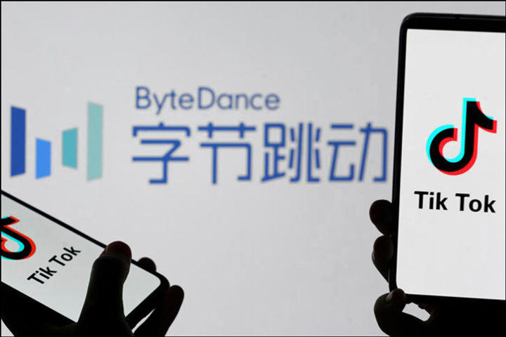 ByteDance of Account freeze in India ByteDance of Account freeze in India