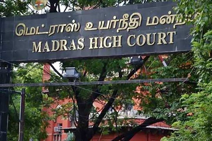 For this reason the Madras High Court ordered the removal of the body of the doctor from the tomb
