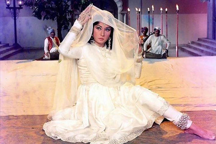 Rare Footage Of Meena Kumaris Film Pakeezah Acquired By NFAI