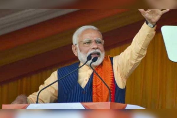 Assam has been deceived by Congress says PM Modi in Kokrajhar