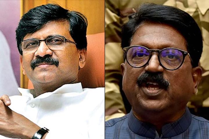 Arvind Savant Became Shivsena Spokesperson