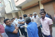 Man Committed Suicide