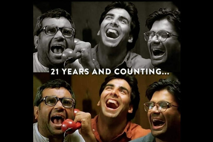 Film Hera Pheri 3 Akshay Kumar Suniel Shetty Paresh Rawal