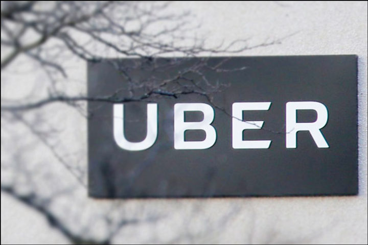 Uber ordered to pay $1.1 million to blind passenger Uber ordered to pay $1.1 million to blind passenger