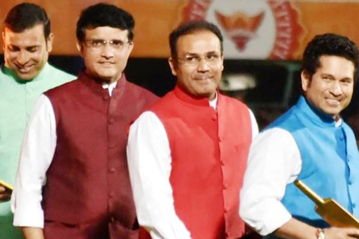 Virender Sehwag Said If Yo yo Test Existed In Our Time, Tendulkar, Ganguly, Laxman Would Never Have 
